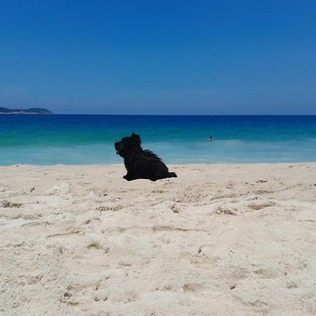 Charmosa Cobertura Em Ipanema Na Quadra Da Praia De Quarto, Sala, Terraco E Sauna Rio de Janeiro Luaran gambar