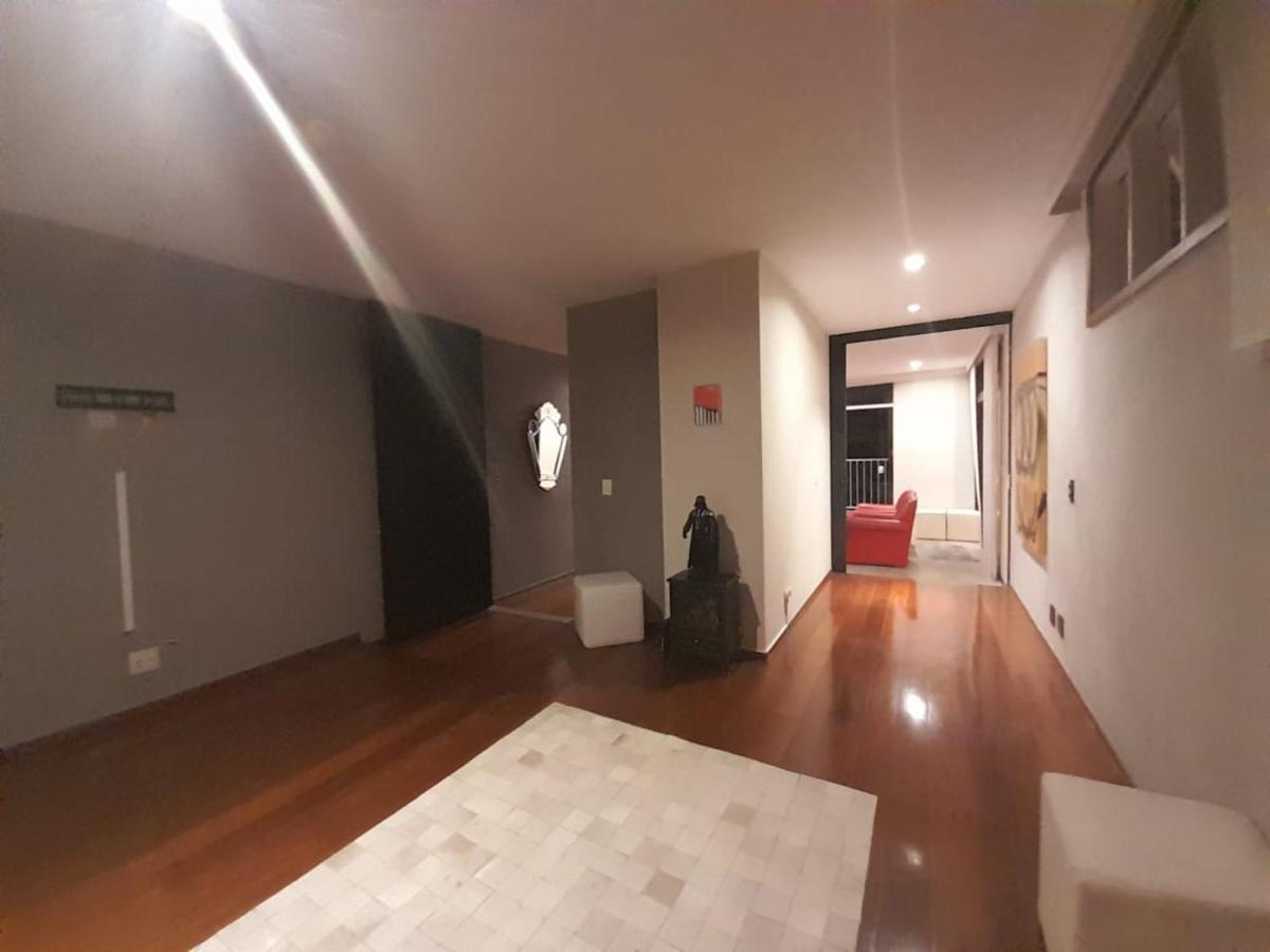 Charmosa Cobertura Em Ipanema Na Quadra Da Praia De Quarto, Sala, Terraco E Sauna Rio de Janeiro Luaran gambar