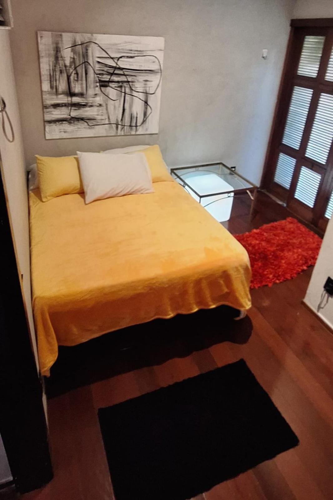 Charmosa Cobertura Em Ipanema Na Quadra Da Praia De Quarto, Sala, Terraco E Sauna Rio de Janeiro Luaran gambar